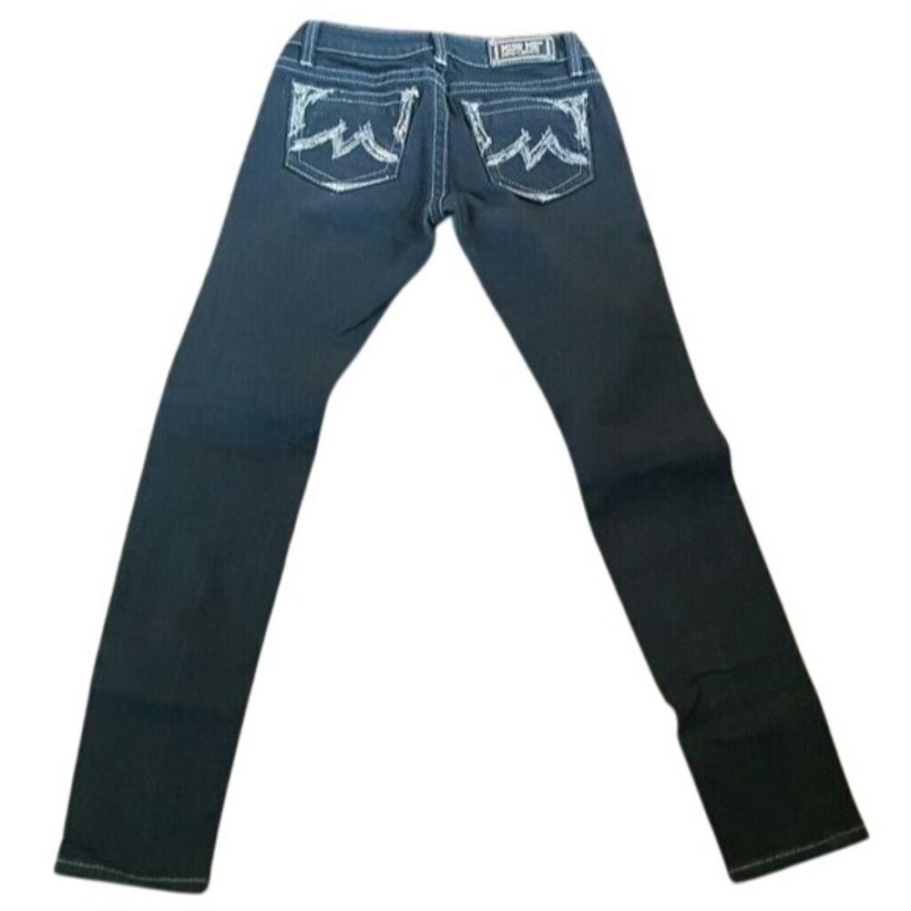 Miss Me Jean's (27) black